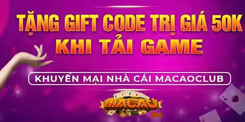 Các chương trình khuyến mãi Macau Club hiện nay